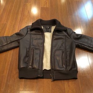 Air Force style jacket!